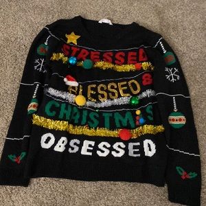 Ugly sweater